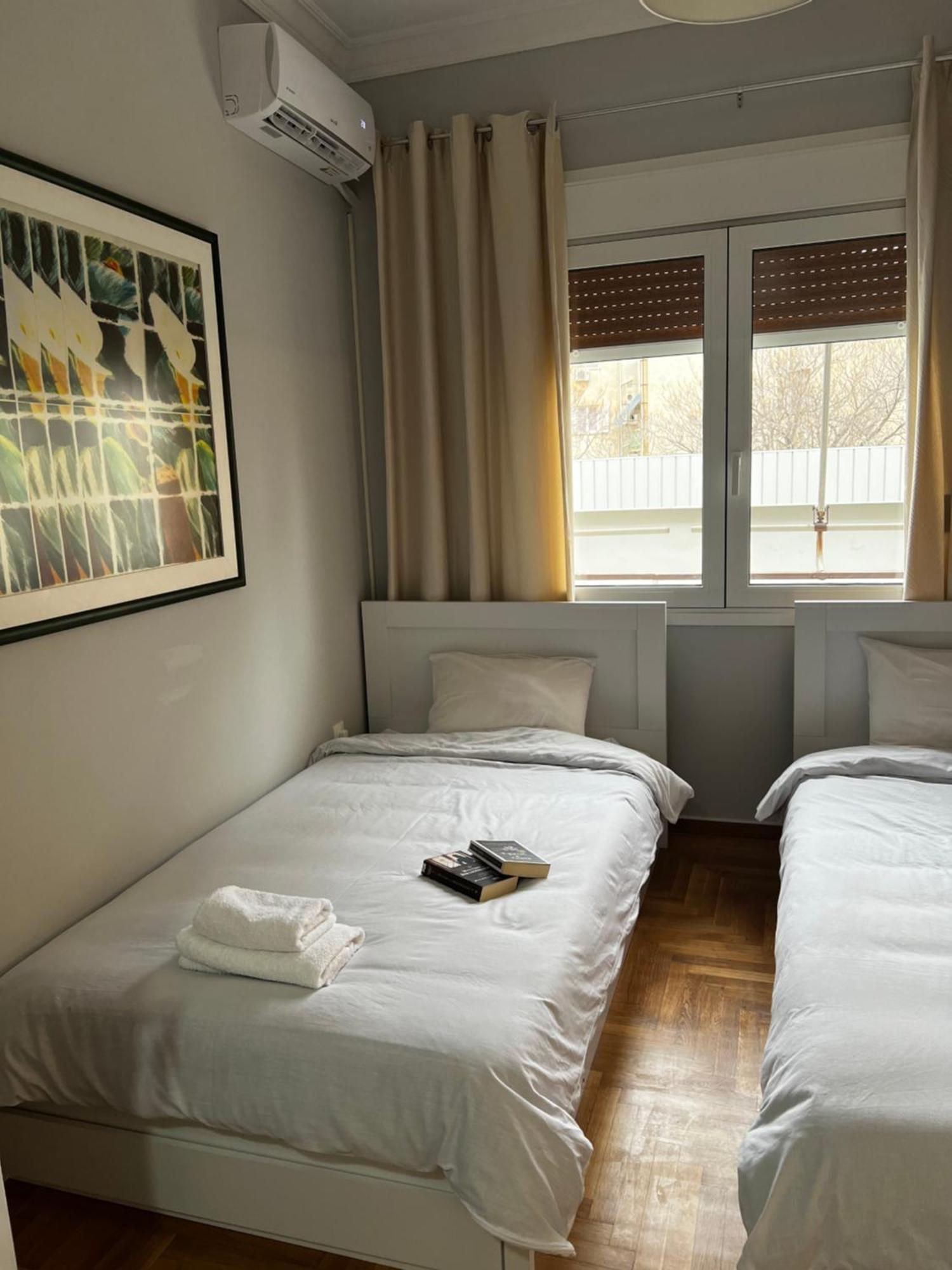 Acropolis Luxury Apartments Parthenon View Афины Экстерьер фото