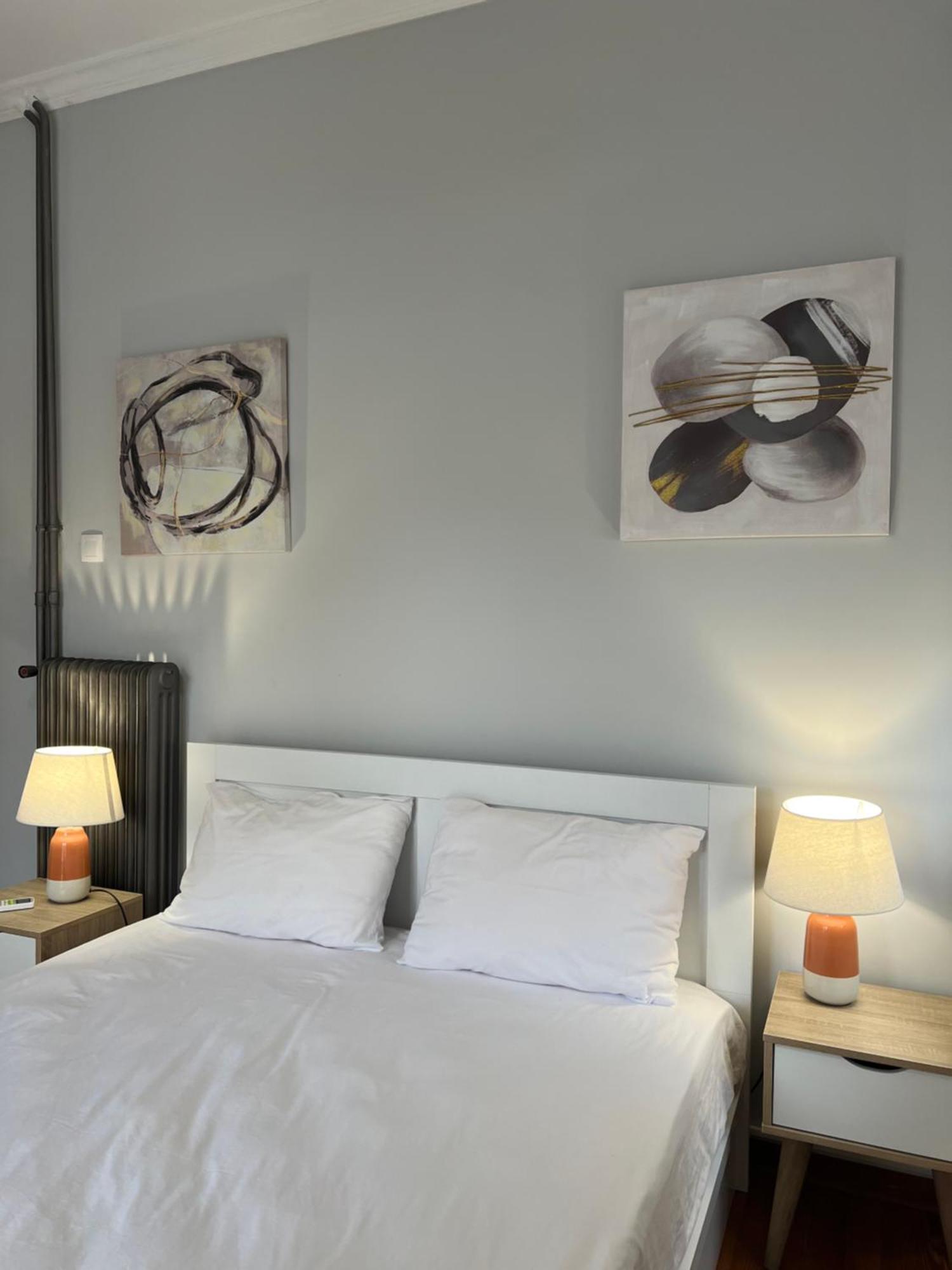 Acropolis Luxury Apartments Parthenon View Афины Экстерьер фото