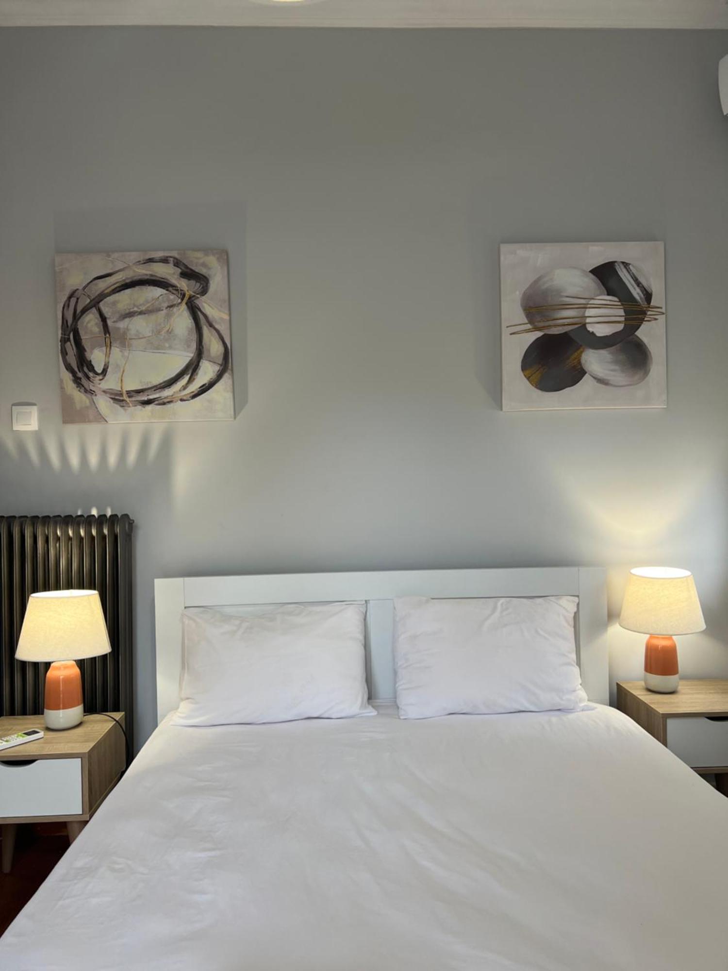 Acropolis Luxury Apartments Parthenon View Афины Экстерьер фото