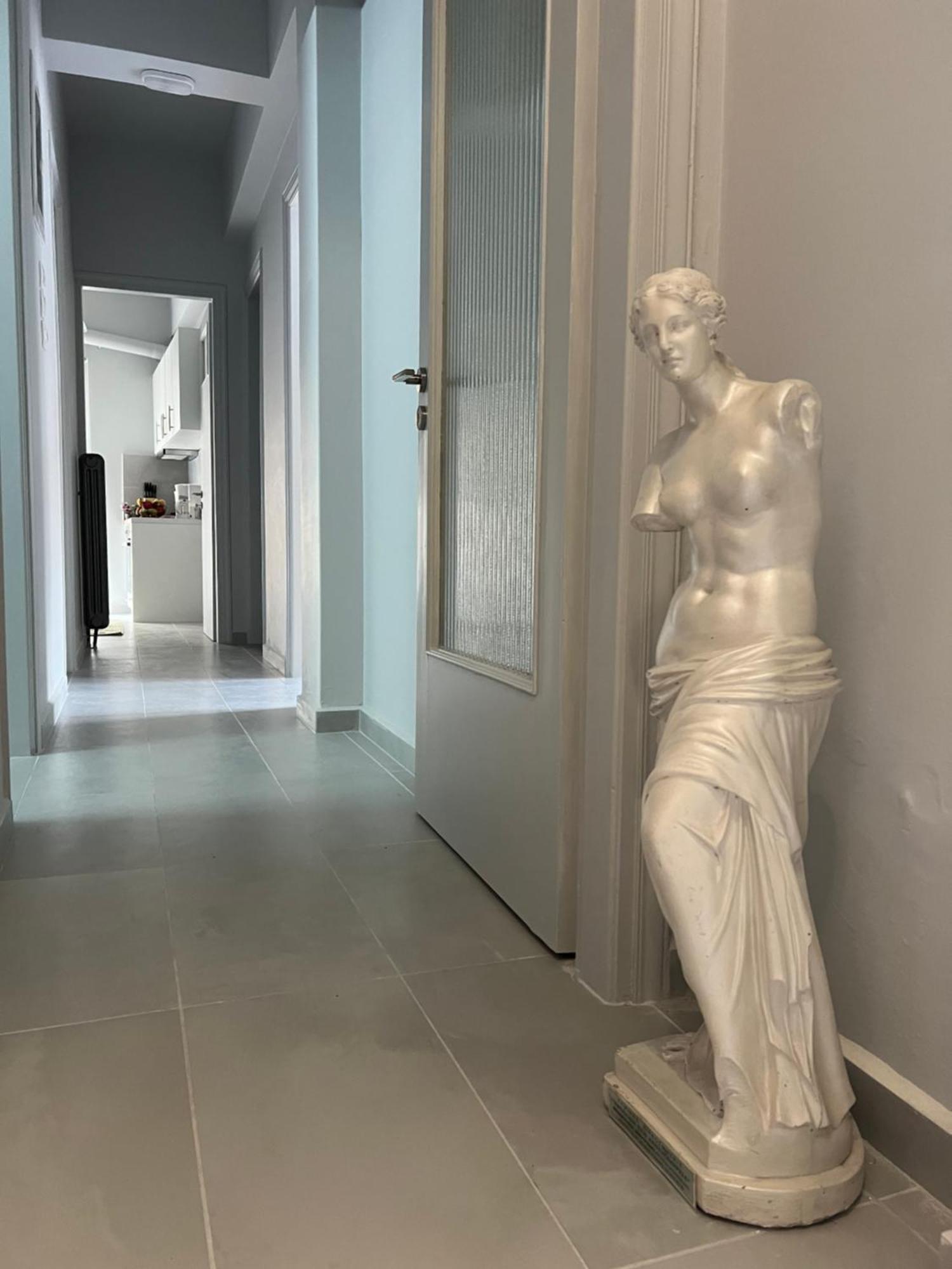 Acropolis Luxury Apartments Parthenon View Афины Экстерьер фото